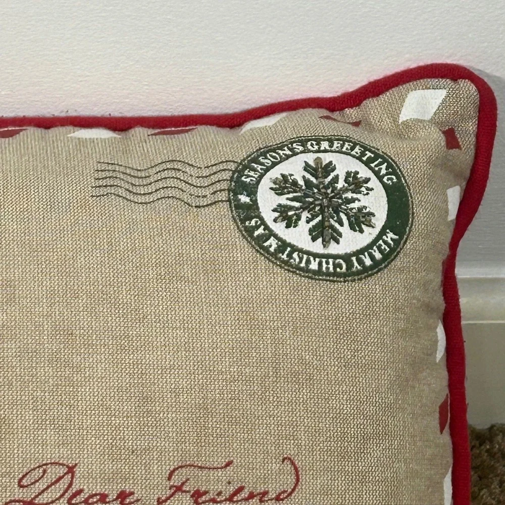 Envogue festive lumbar